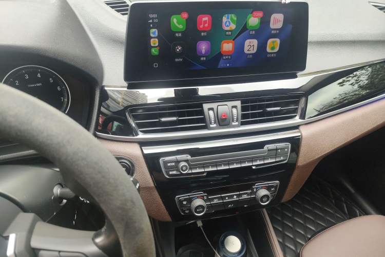 Used BMW X1 2022 sDrive25Li Leading Model
