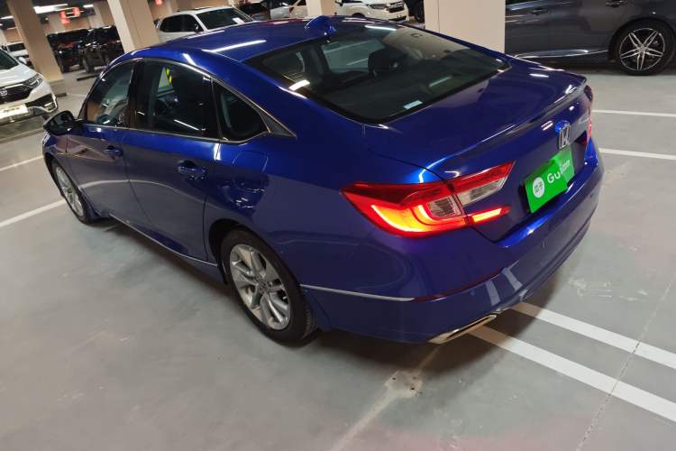 Used Honda Accord 2018 260TURBO Elite Edition China VI