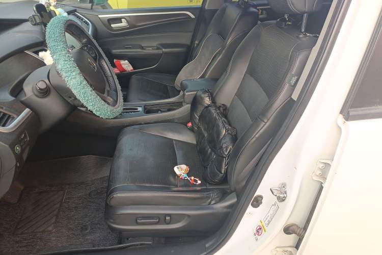 Used Honda Jade 2016 1.8L CVT Luxury Prestige Edition 5-seater
