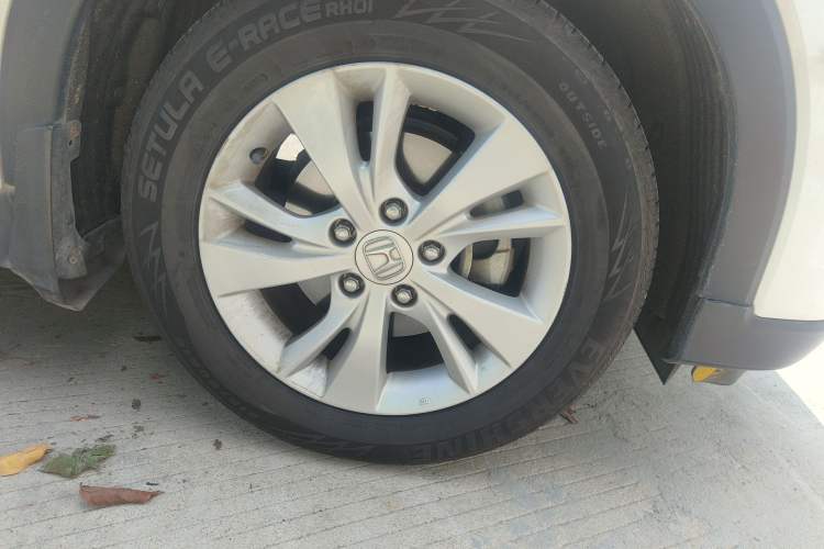 Used Honda Vezel 2017 1.5L CVT 2WD Comfort Model
