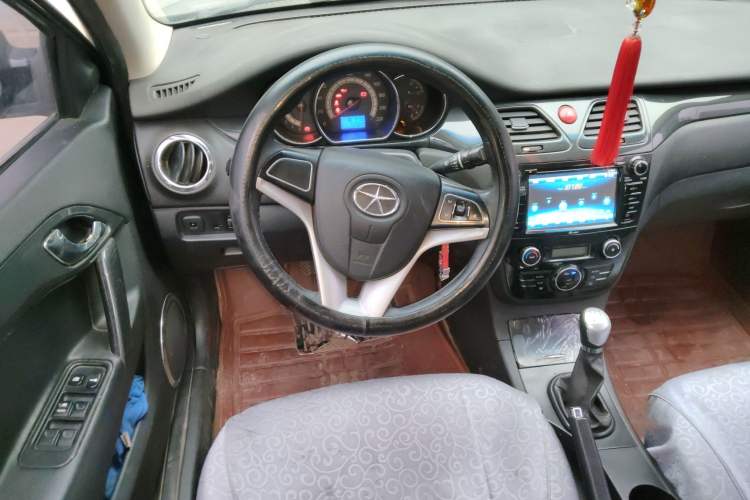 Used JAC Group Heyue 2012 1.5L Manual Luxury Sport Edition