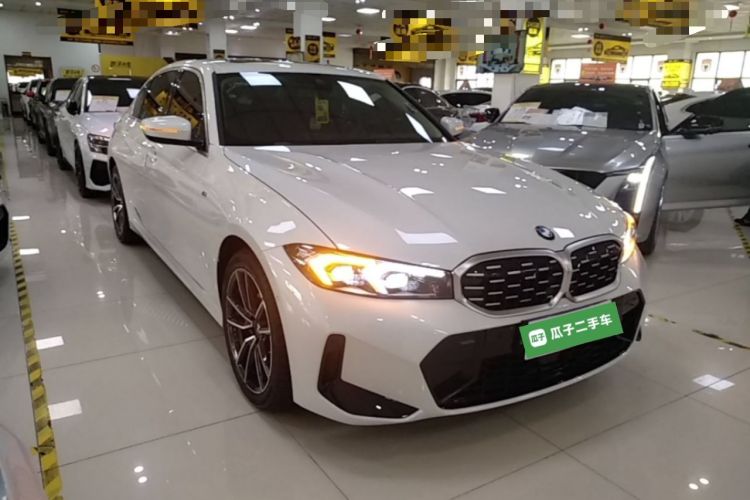 Used BMW 3 Series 2025 325Li M Sport Package
