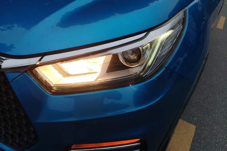 Used BYD S2 2019 Smart Standard Version
