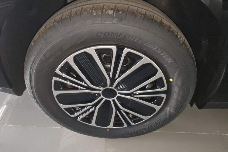 Used Geely Galaxy Stellar 6 2026 Model 60km Sailing Edition
