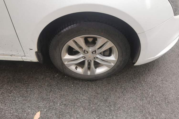 Used Chevrolet Cruze 2015 1.5L Classic SE AT