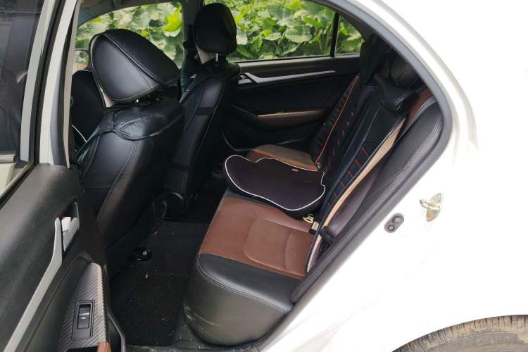 Used Geely Auto Vision 2017 1.5L Automatic Happiness Edition