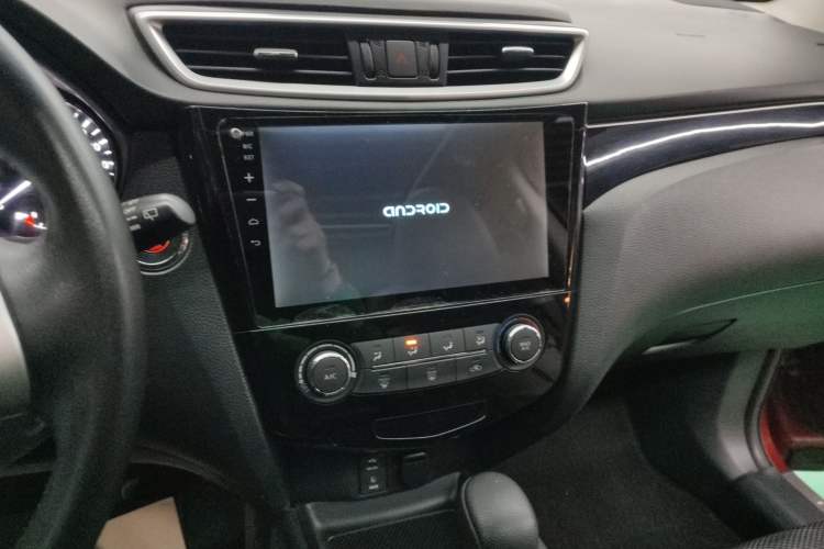 Used Nissan Qashqai 2016 2.0L CVT Luxury Edition