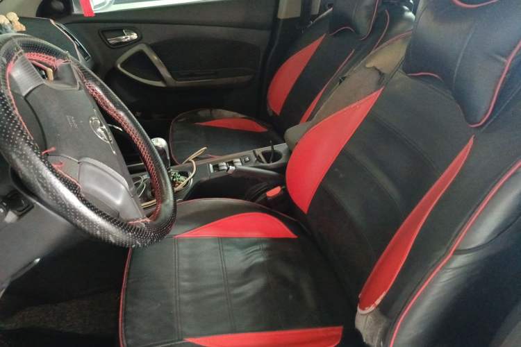 Used Haima S5 2015 1.6L Manual Comfort Model Left Front Seat