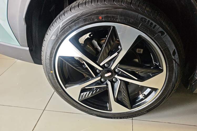 Used Geely Galaxy L7 2024 1.5T 115 km Asian Games Phantom Dragon Edition