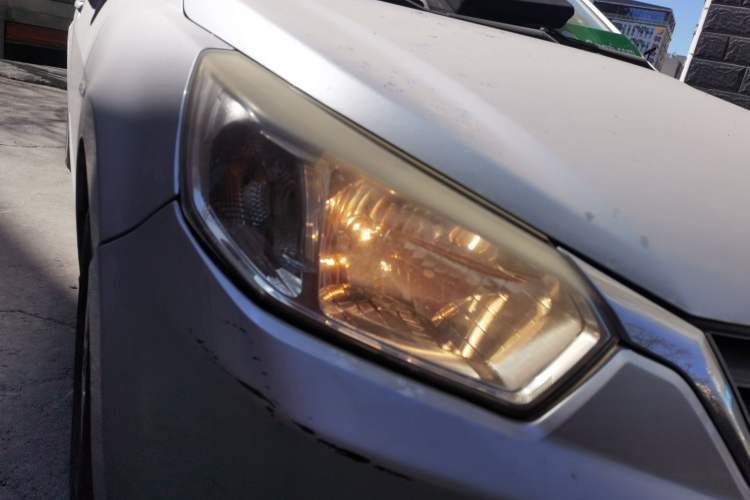 Used Venucia D50 2012 1.6L Manual Comfort Edition