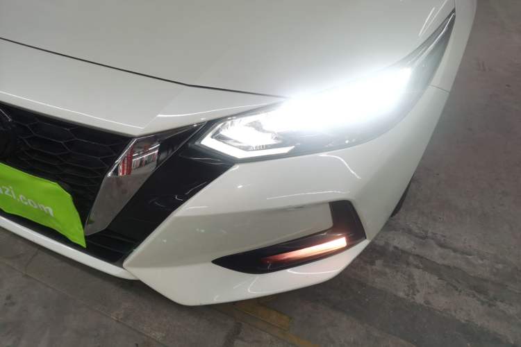 Used Nissan Sylphy 2022 1.6L XL CVT Enjoyment Edition Left Front Headlight
