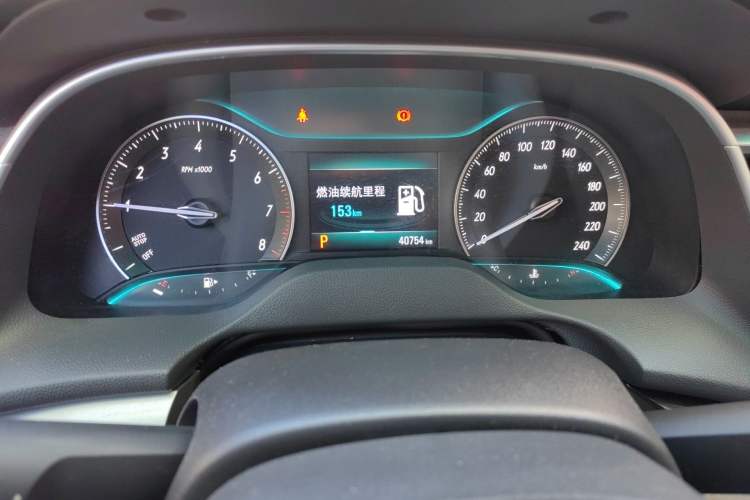 Used Buick GT 2018 15T Dual-Clutch Elite Model China V Standard
