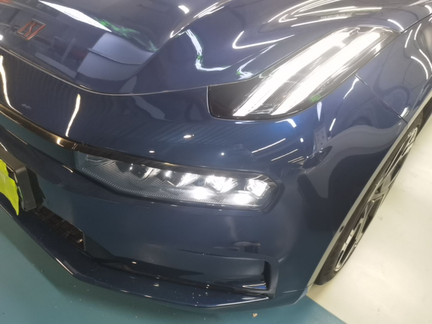 Zeekr 001 2023 WE Edition 86 kWh — снимка 8