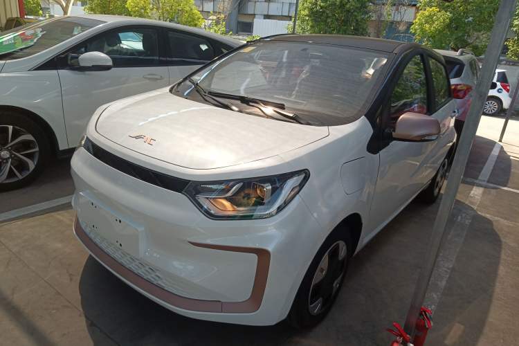 Used JAC Yiwei E10X 2024 Charming Edition 301km Lite