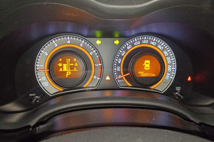 Used Toyota Corolla 2013 Special Edition 1.8L CVT ZhiKu GL-i