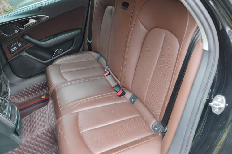 Used Audi A6L 2016 TFSI Technology Edition
