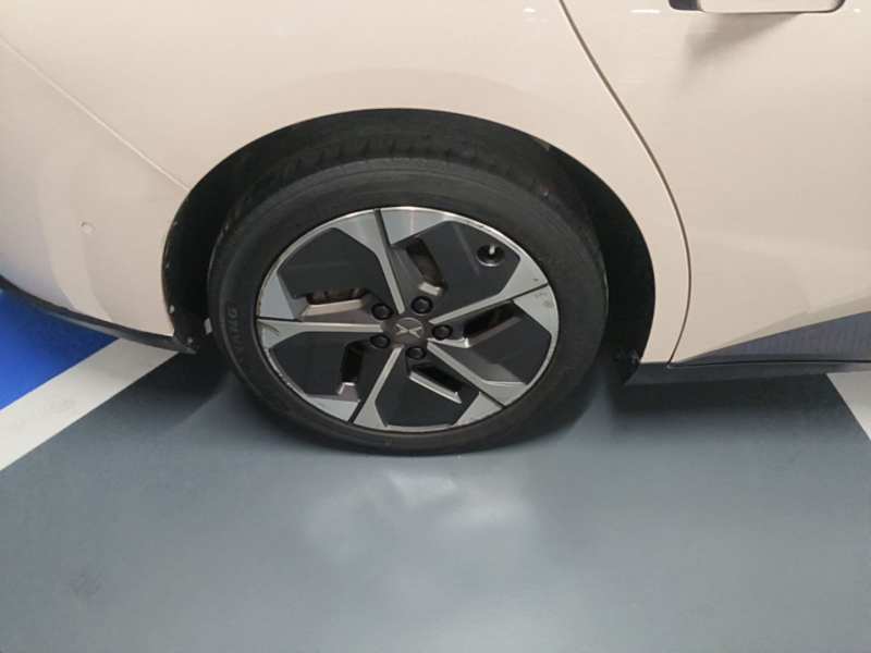 Used XPeng MONA M03 2024 620 with Ultra-Long Range — 25