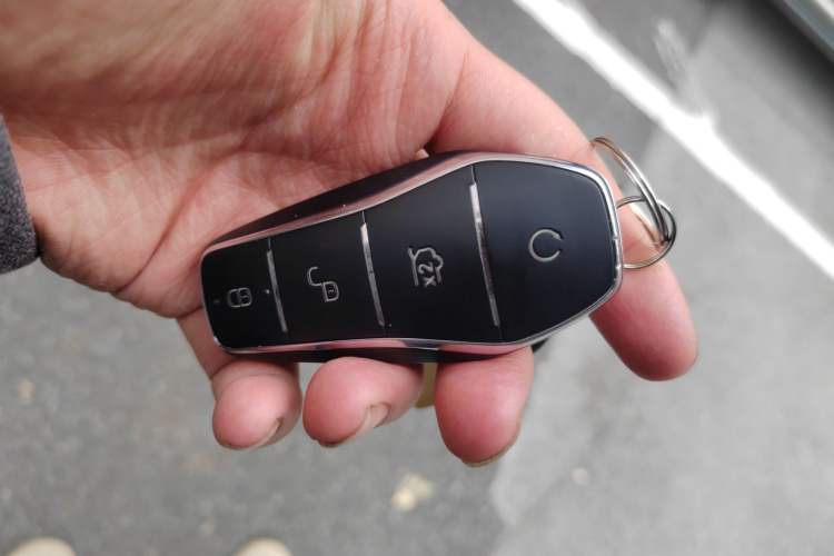 Used BYD Sealion 07 EV 2024 610 Long-Range Version