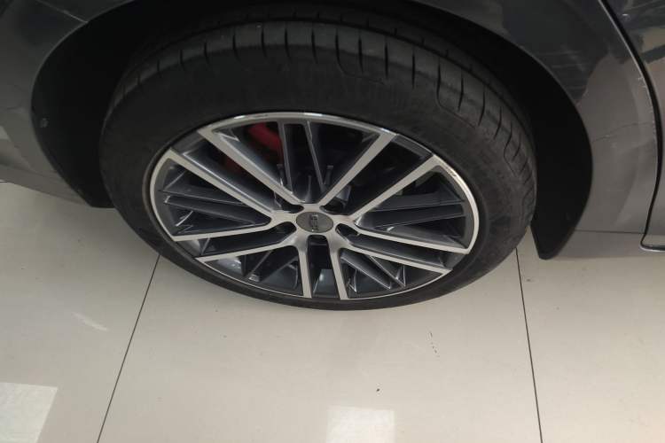 Used Geely Auto Preface 2021 Revised Version 2.0TD Luxury Edition