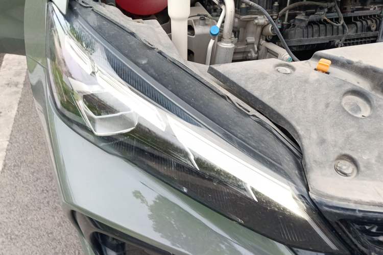 Used Geely Auto Binray 2022 Binrui COOL 1.5T DCT Electric Edition
