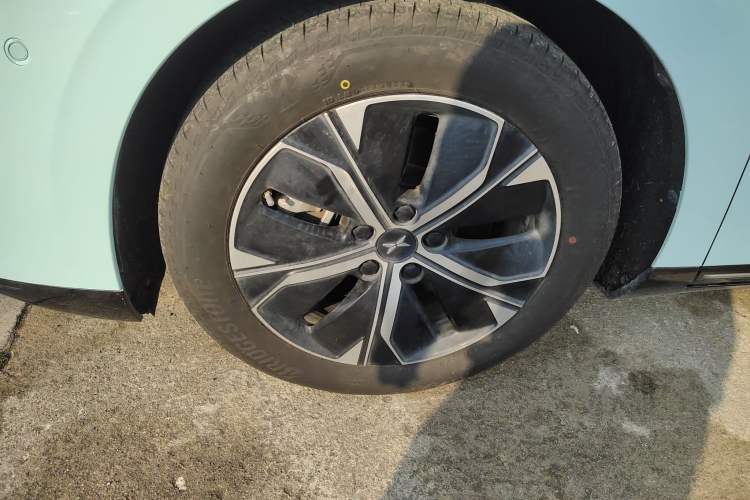 Used XPeng P5 2022 550E
