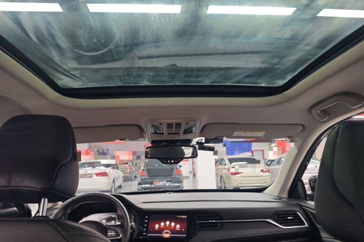 Used Haval F7 2019 1.5T Two-Wheel Drive i-Type China V Standard