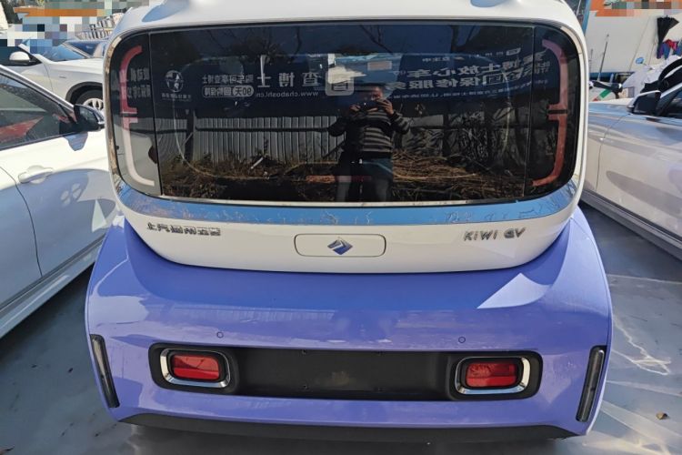 Used Baojun KiWi EV 2023 Smart Trend Edition Ternary Lithium