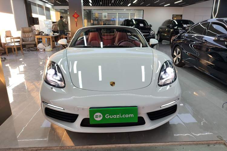 Used Porsche 718 2020 Boxster 2.0T
