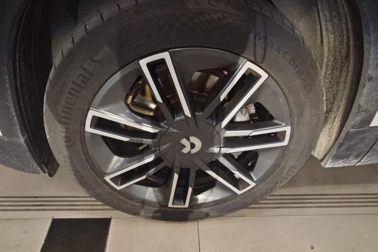 Used Nio EC6 2020 605 km Sport Edition

