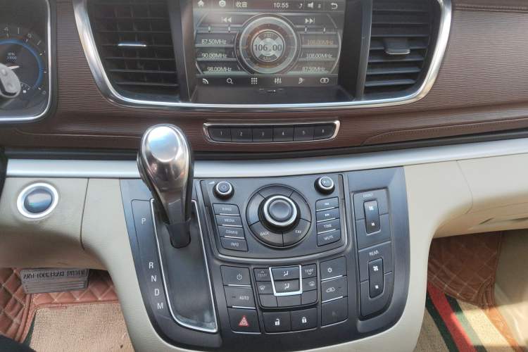 Used Buick GL8 2014 2.4L CT Luxury Business Comfort Edition
