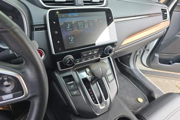 Used Honda CR-V 2017 240TURBO CVT 2WD Urban Edition
