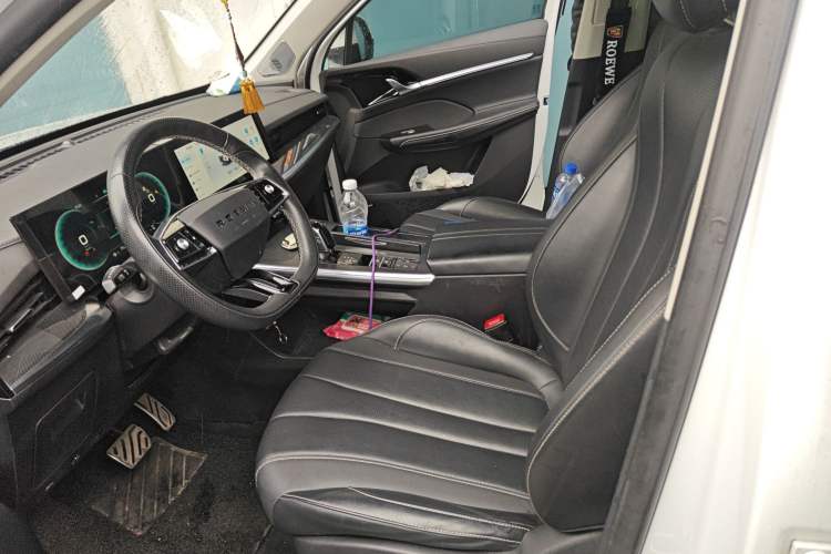 Used Roewe RX5 MAX 2021 Supreme Series 300TGI Automatic Smart Cabin Prestige Edition