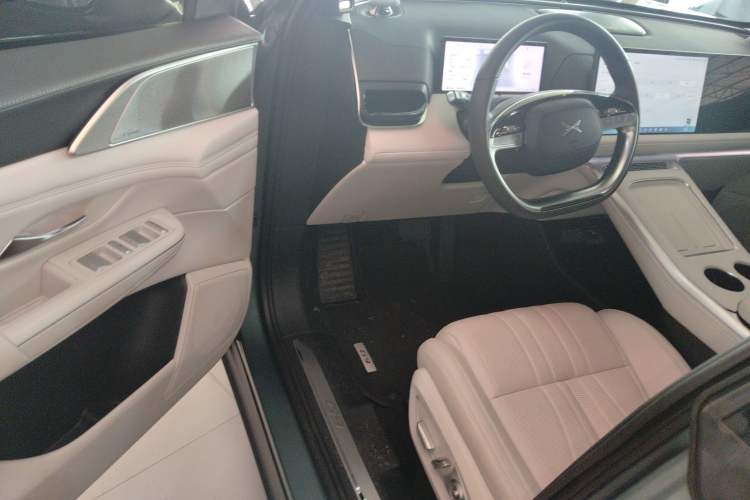 Used XPeng G9 2024 570 Max
