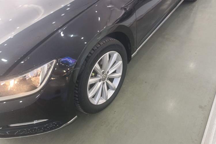 Used Volkswagen Magotan 2018 330TSI DSG Advanced Model
