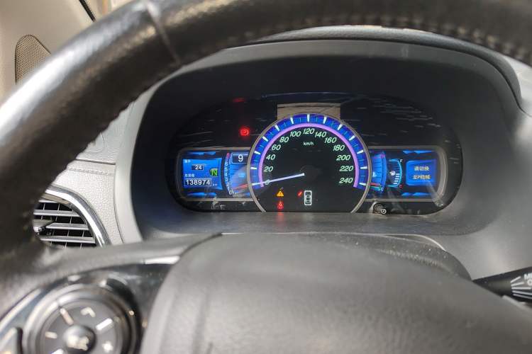 Used BYD S7 2015 2.0T Upgraded Automatic Luxury Version