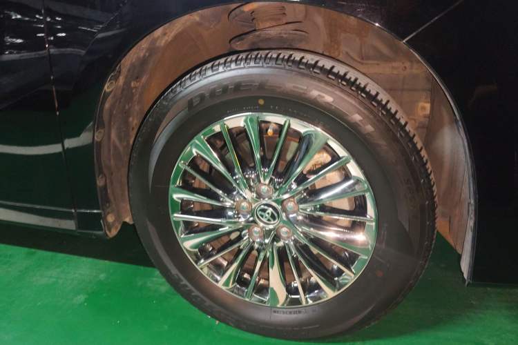 Used Toyota Alphard 2021 Dual-Engine 2.5L Luxury Edition