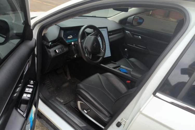 Used XPeng G3 2022 G3i 460G+
