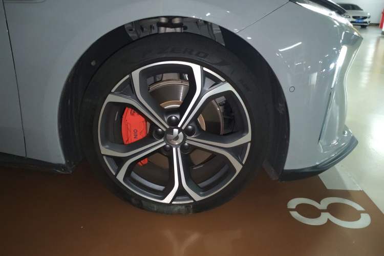 Used Nio ET5 2022 75 kWh
