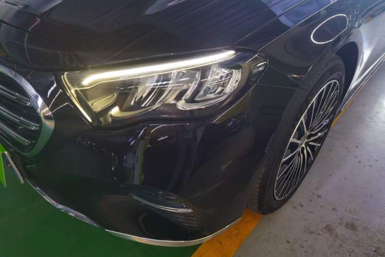 Used Mercedes-Benz E-Class 2024 Refresh E 300 L Stylish Edition
