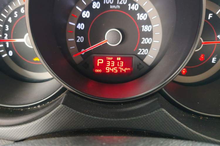 Used Kia Forte 2012 1.6L AT GL Commemorative Edition