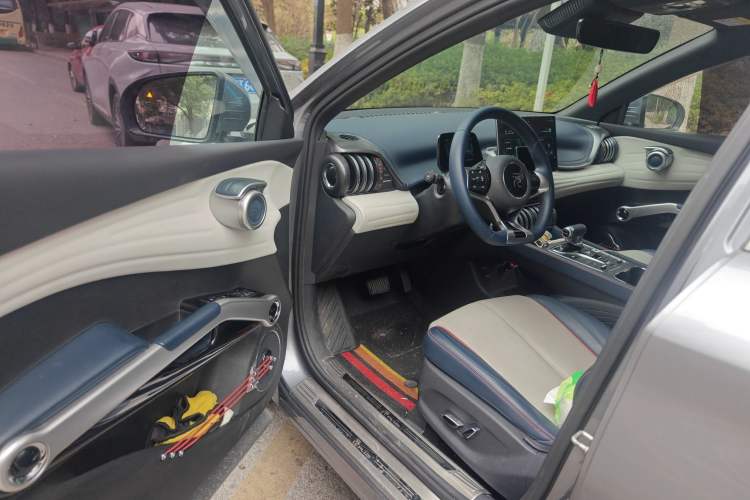 Used BYD Yuan PLUS 2022 510 km Flagship Version