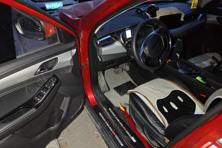 Used BAIC Beijing X3 2019 1.5T CVT Glory Edition
