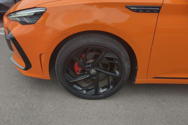 Used MG 6 2021 Pro 1.5T Automatic Trophy Smart Drive Flagship Edition
