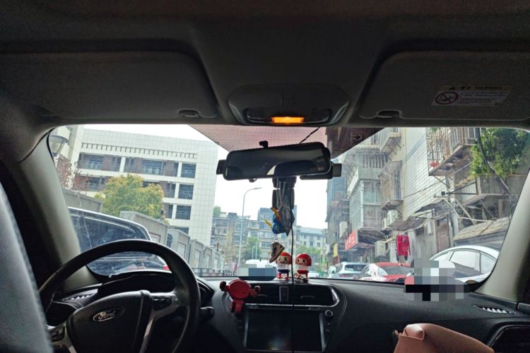 Used Ford Escort 2017 Happiness Edition 1.5L Automatic Fashion Version