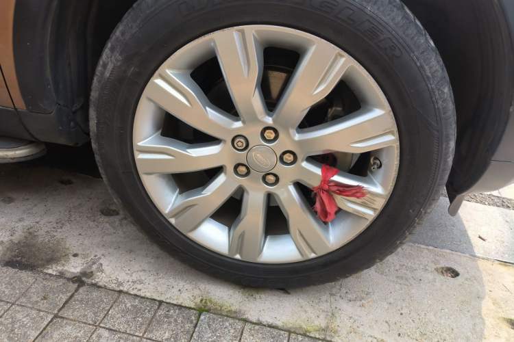 Used Land Rover Discovery Sport 2016 2.0T HSE LUXURY