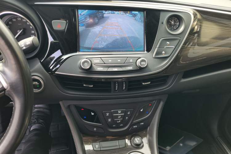 Used Buick Envision 2019 20T Two-Wheel Drive Elite Version China VI Standard