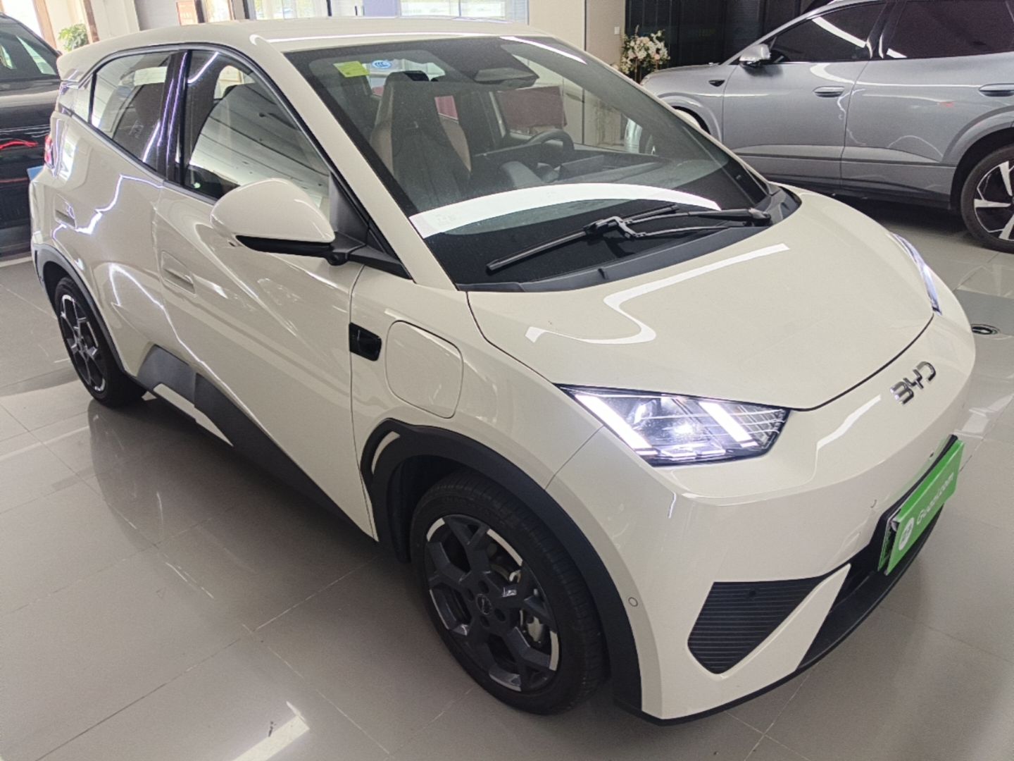 BYD Seagull 2025 Smart Drive Version 305 km Freedom Edition — снимка 3