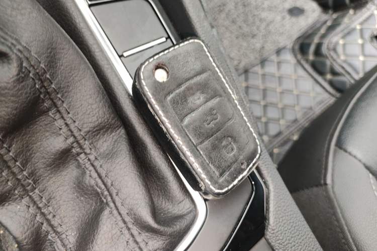 Used Volkswagen Sagitar 2019 280TSI DSG Comfort Version China VI Standard Vehicle Key