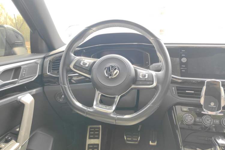 Used Volkswagen Tayron 2019 380TSI Four-Wheel Drive R-Line China VI-standard