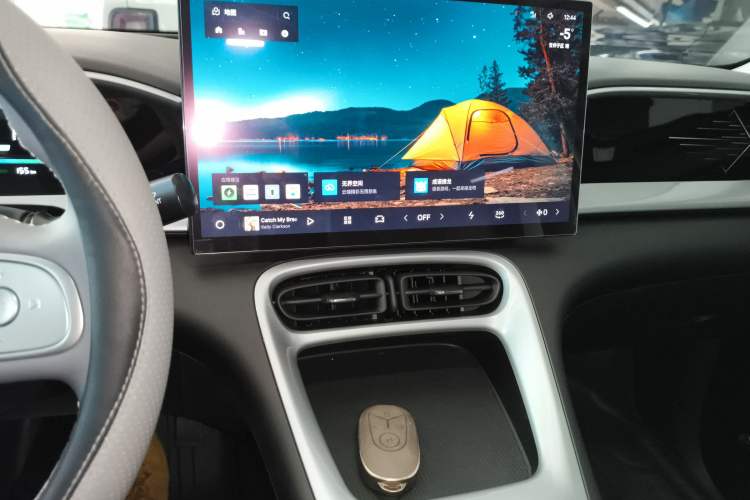 Used Geely Galaxy Geome 2025 310km Dream Edition